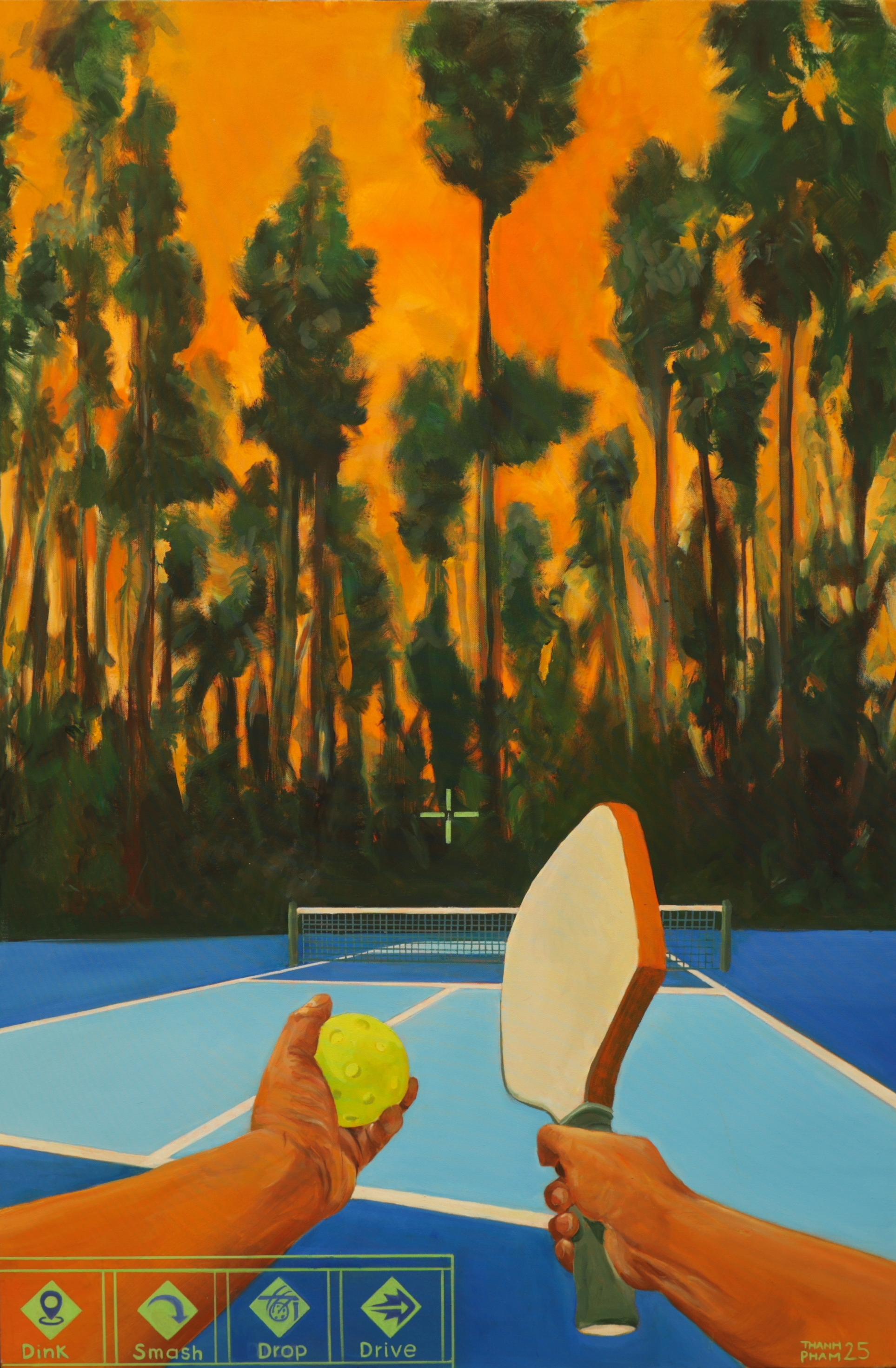 Vượt Mức Pickleball